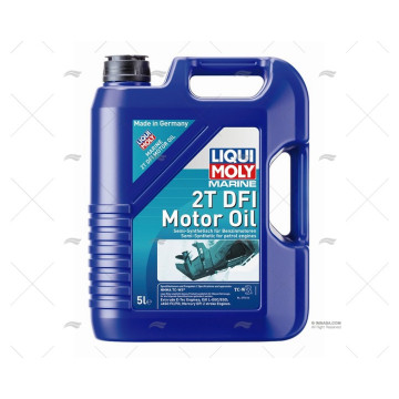 ACEITE MOTOR DFI 2T 1L LIQUI MOLY