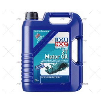 ACEITE MOTOR 2T 5L LIQUI MOLY