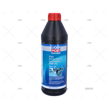 LUBRICANTE ENGRANAJES ALTO RENDIMIENTO 85W-90 1L LIQUI MOLY