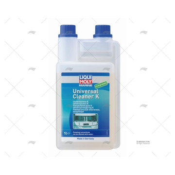 LIMPIADOR UNIVERSAL BIODEGRADABLE PARA BARCO 1L LIQUI MOLY