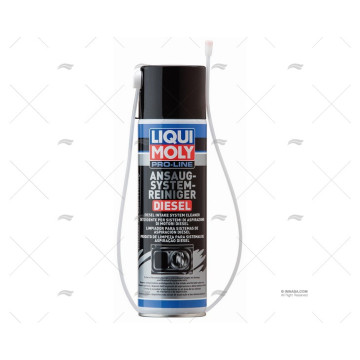 LIMPIADOR TURBO SPRAY 400 ml LIQUI MOLY