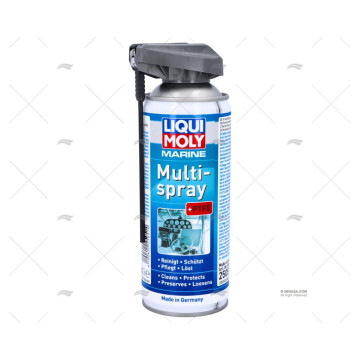 SPRAY LUBRICANTE MULTIUSO 400 ml LIQUI MOLY