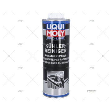 TRATAMIENTO LIMPIADOR CIRCUITO AGUA MOTOR 1L LIQUI MOLY