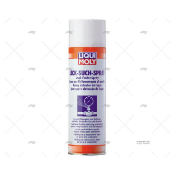 DETECTOR FUGAS MOTOR 400 ml LIQUI MOLY