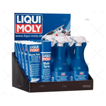 PACK MOSTRADOR LIQUI MOLY