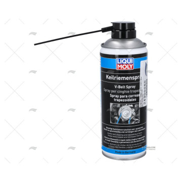 PROTECTOR CORREAS LIQUI MOLY