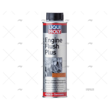 TRATAMIENTO LIMPIADOR CARTER 300 ml LIQUI MOLY