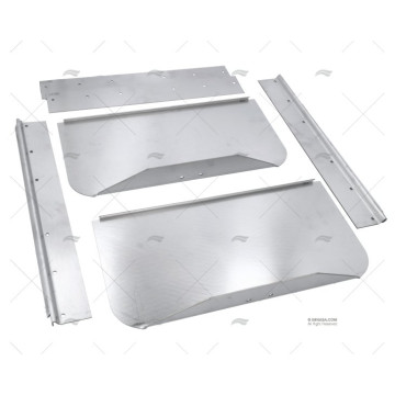 PLANCHA FLAPS 460x230mm 18"x 9"