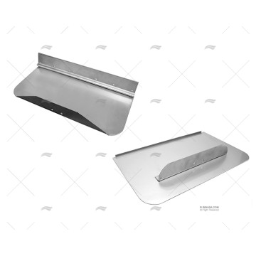 PLANCHA FLAPS 610X300mm 24"x12"