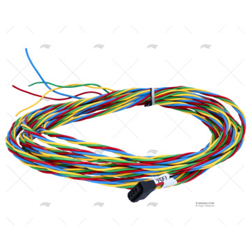 CABLE CONEXION SENSOR-RELE 25'