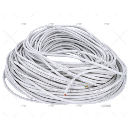 CABLE CONDUCTOR 8 VIAS (vta x m)