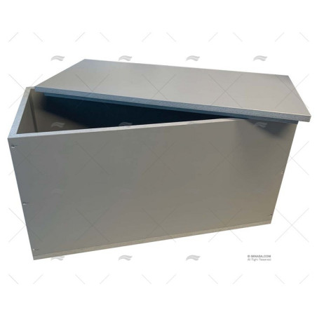 CAJA BATERIA KING PLASTIC MODELO N IMNASA