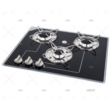 COCINA 3 FOGONES 410 x 504 mm