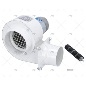 VENTILADOR RH (GIRO DERECHA) GIANNESCHI