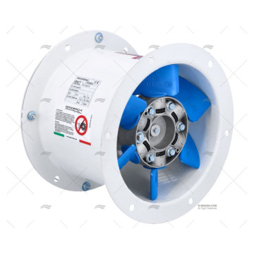 VENTILADOR ELL215/2 RH 24V FLUJO B-1