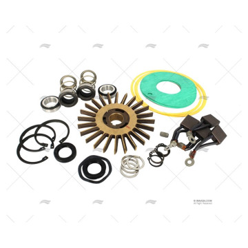 KIT REPARACION BOMBA ACM301/311BT 24V GIANNESCHI