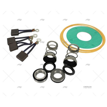 KIT RECAMBIO COMPLETO ACM301/311BT 24V GIANNESCHI