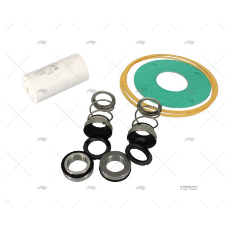 KIT RECAMBIO COMPLETO ACM301/311BT 220V GIANNESCHI