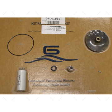 KIT RECAMBIO CB20 220V 50HZ ANT 04/99 GIANNESCHI