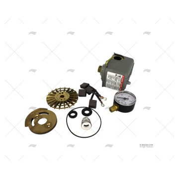 KIT RECAMBIO ACB80E 24V ANTERIOR 11/2000 OEM KZACB8001PS GIANNESCHI