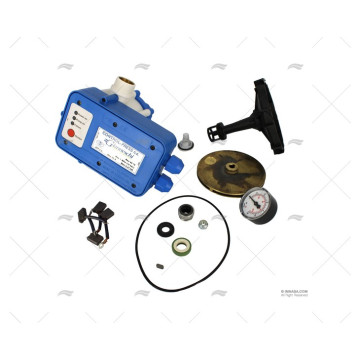 KIT ECOJET 1CE B/BB 24V ANTERIOR 01/04 GIANNESCHI