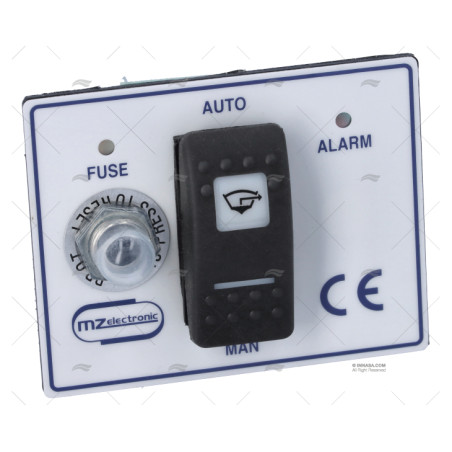 PANEL INTERRUPTOR BOMBA ACHIQUE MZ MZ ELECTRONICS