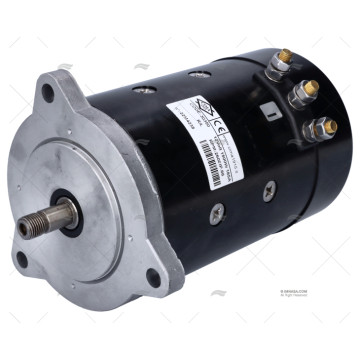 MOTOR BRIDA TRIANGULAR 1500W 3T-14mm CIMA 1915