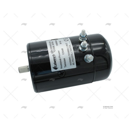 MOTOR MOLINETE 12V 1000W DEVON/SMART