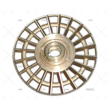 TURBINA BRONCE P/BOMBA A316B FEIT POMPES