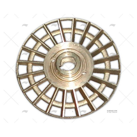 TURBINA BRONCE P/BOMBA A316B FEIT POMPES