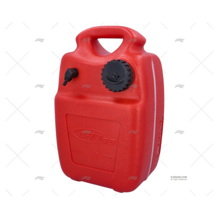 DEPOSITO COMBUSTIBLE 12L 41X26X19Cm MANO