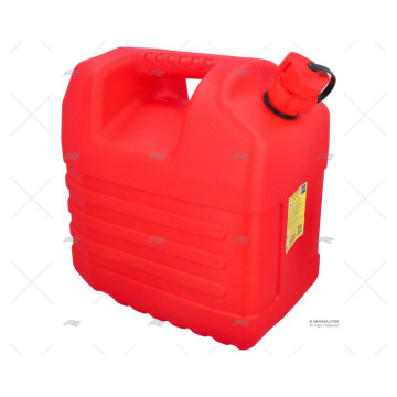 DEPOSITO COMBUSTIBLE 20L 380x160x440mm.