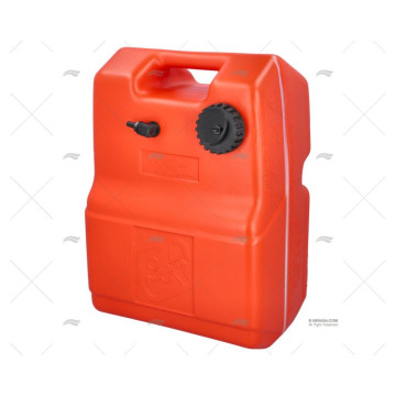 DEPOSITO COMBUSTIBLE 23L 460x340x230mm