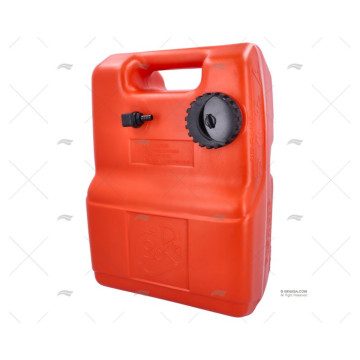 DEPOSITO COMBUSTIBLE 12L 400x280x170mm