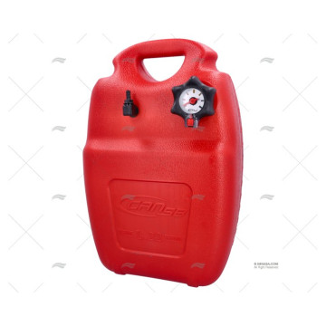 DEPOSITO COMBUSTIBLE 22L 55X33X23Cm TAP.