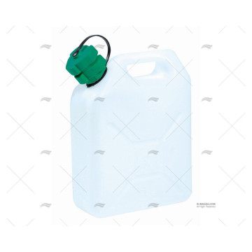 DEPOSITO GARRAFA AGUA 5L