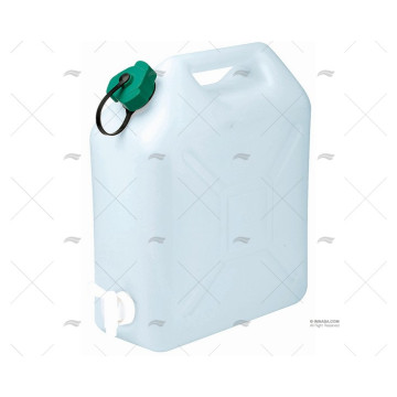 DEPOSITO AGUA 10L C/GRIFO 290X3