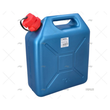 DEPOSITO COMBUSTIBLE 10L JERRYCAN