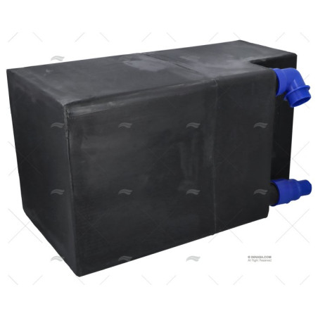 DEPOSITO AGUAS NEGRAS 50L 600X330X33