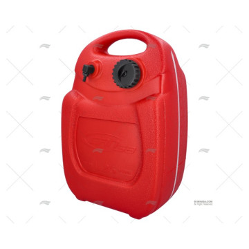 DEPOSITO COMBUSTIBLE 25L 520X340X240mm