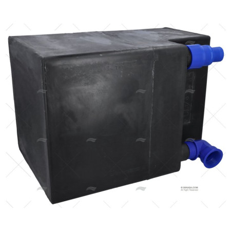 DEPOSITO AGUAS NEGRAS 40L 500 x 330 x 330 mm