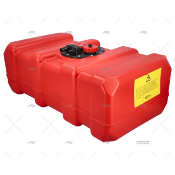 DEPOSITO COMBUSTIBLE 43L 650X350X230mm