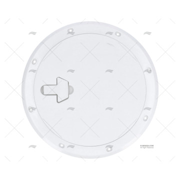 TAPA REGISTRO 315mm BLANCA