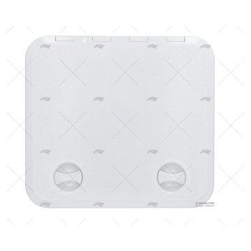 TAPA REGISTRO BLANCA 460 x 510 mm