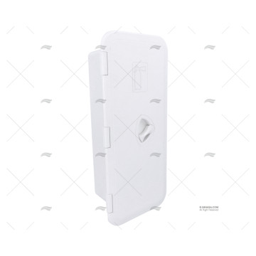 CAJON DUCHA EXTINTOR BLANCO EXT. 485 x 220 x 140 mm