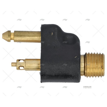 CONECTOR DEPOSITO BRP 1/4 NPT MACHO