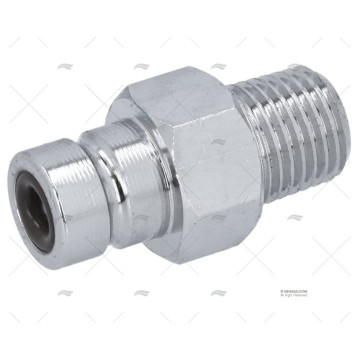 CONECTOR DEPOSITO SUZUKI 1/4 NPT MACHO