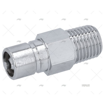 CONECTOR DEPOSITO N/TOHATSU 1/4 NPT MACH