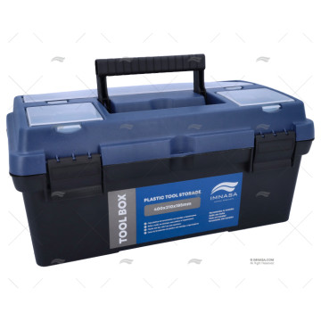 CAJA PORTAHERRAMIENTAS AZUL