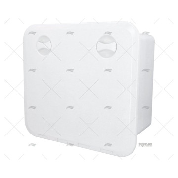 CAJON EMPOTRABLE 510x460x300mm BLANCO